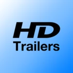 hd trailers android application logo